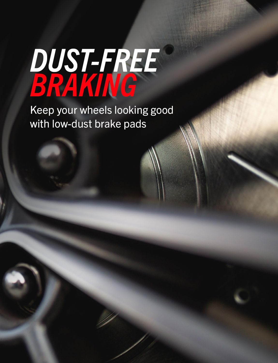 Brake Pad & Rotor Kit P4552