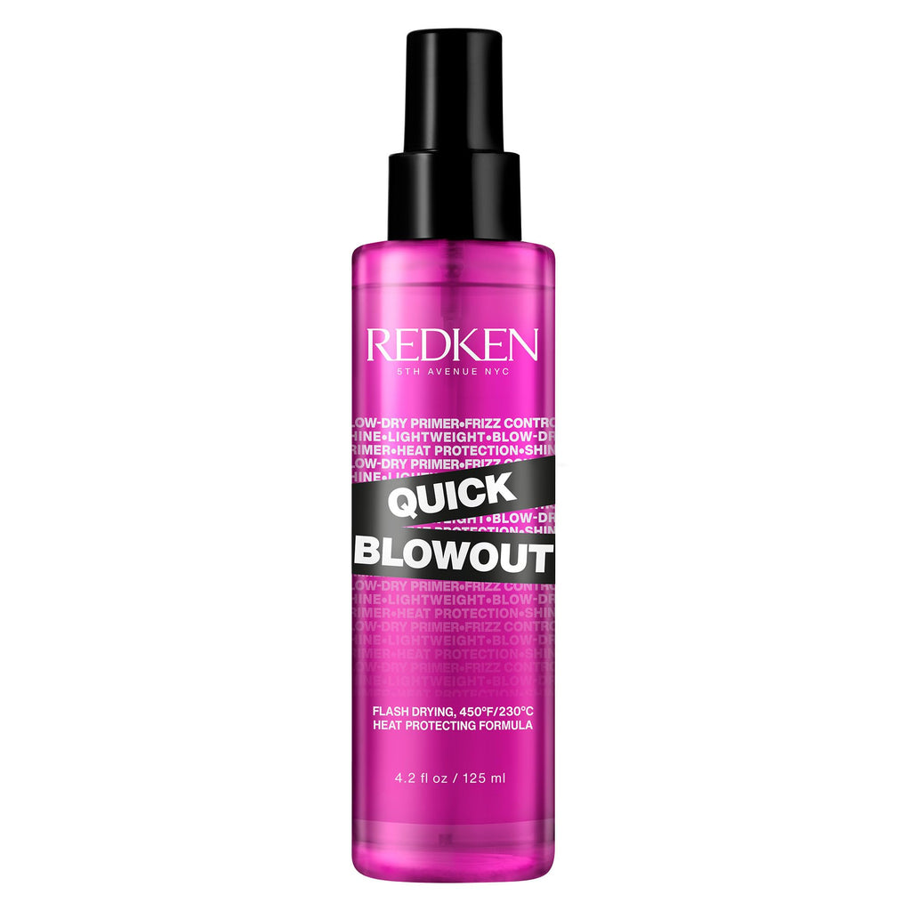 Heat Protectant Spray for All Hair Types A496416
