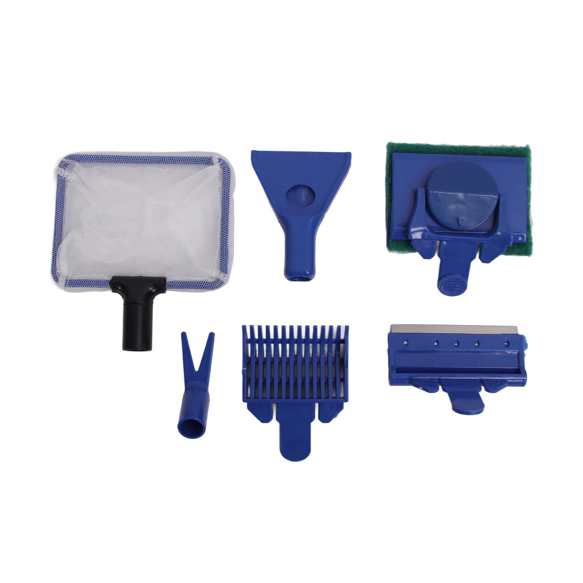 5 in 1 Telescopic Aquarium Cleaning Tool Kit M826