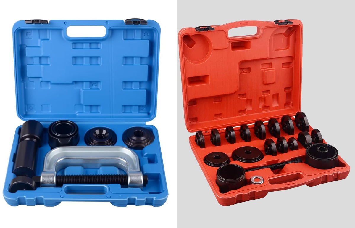 Blue Ball Joint Press & U Joint Removal Tool Kit P2001