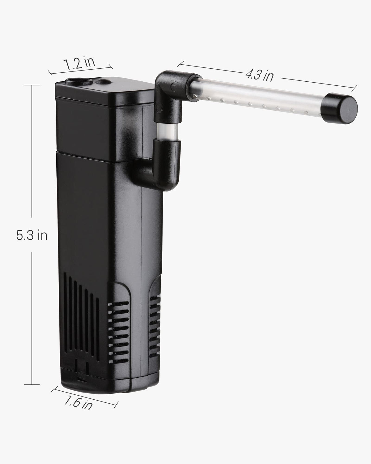Internal Aquarium Filter up to 5 Gallons F609423