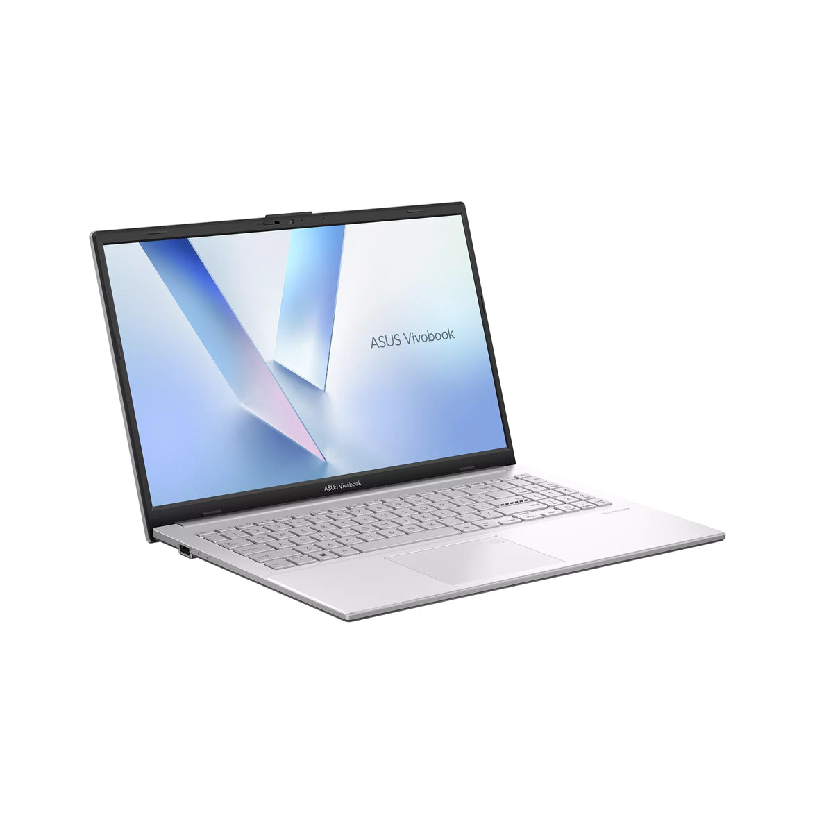 15.6" FHD Laptop, AMD Ryzen 5, 8GB RAM, 512GB SSD, Windows 11, Cool Silver N53420