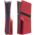 Red PS5 Pro Console Cover Plates A11276