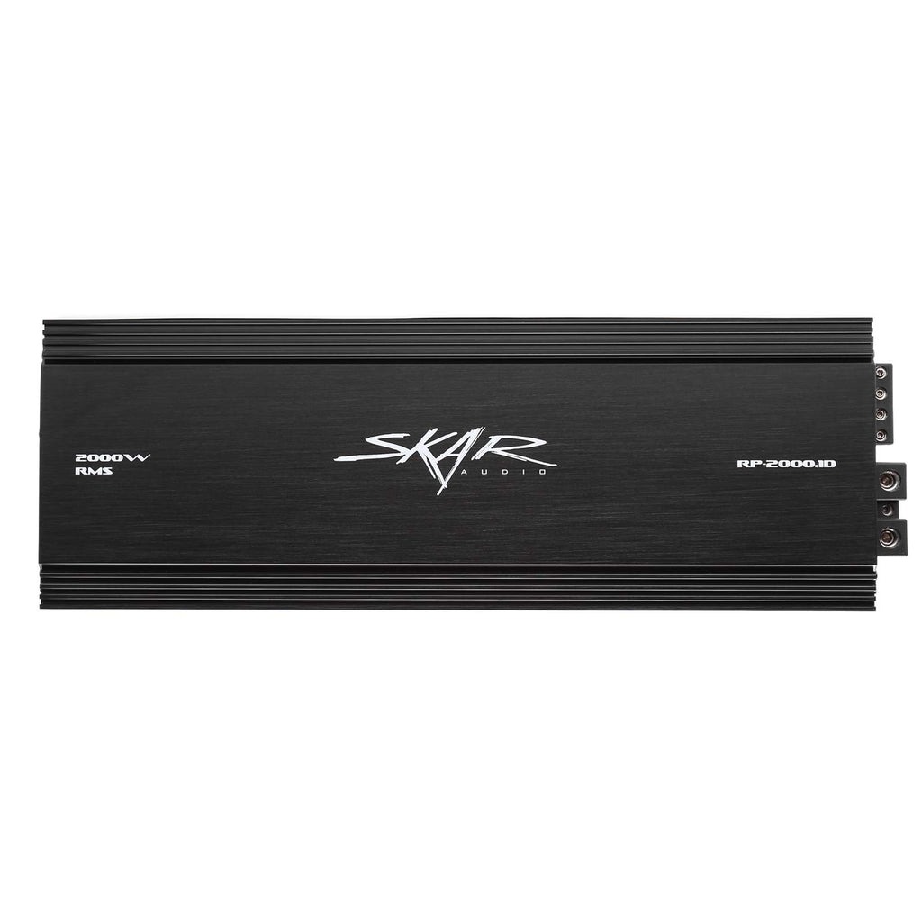 12" 5000 Watt Subwoofer Bass Package with Amplifier Z911