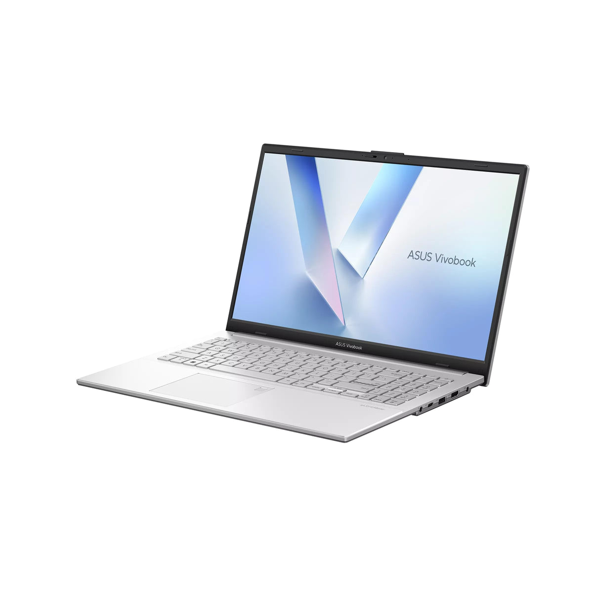 15.6" FHD Laptop, AMD Ryzen 5, 8GB RAM, 512GB SSD, Windows 11, Cool Silver N53420