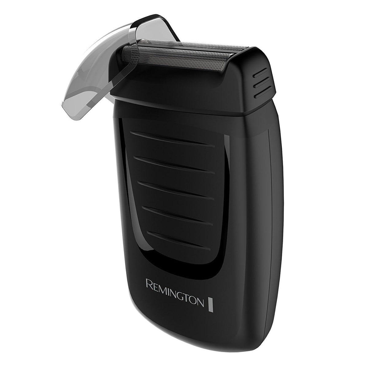 Battery-Operated Black Foil Shaver Q7513