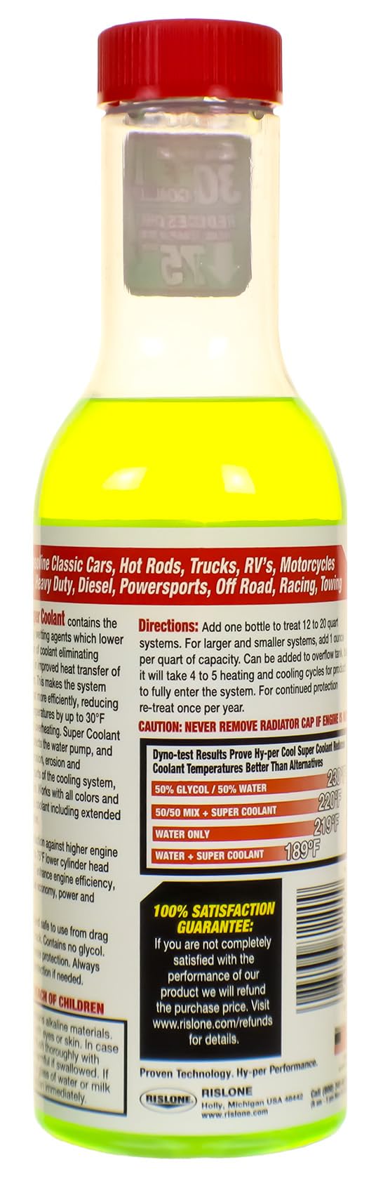 16 oz. Coolant Z27079