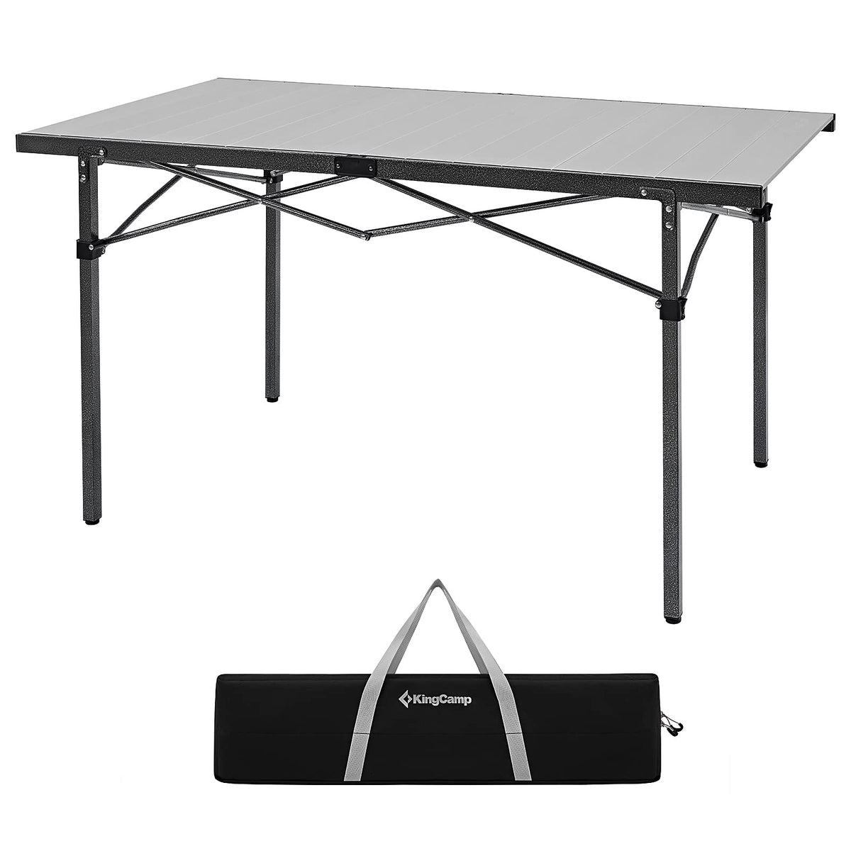 53.5" Heavy Duty Folding Camping Table X9860