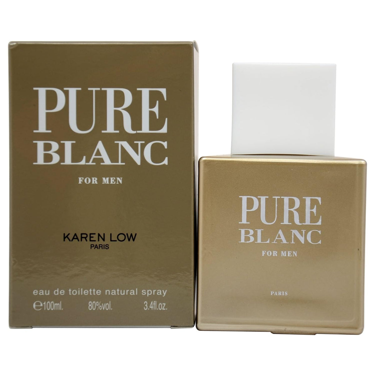 Eau De Toilette Spray 3.4 Ounce Y6533