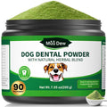 Dog Teeth Cleaning Powder, Dental Powder and Breath Freshener, 200 Grams R297050