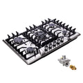 30 Inch 5 Burners Stainless Steel Gas Cooktop V160