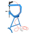 Pneumatic Planishing Hammer with 1"/2"/3" Anvil Dies V328
