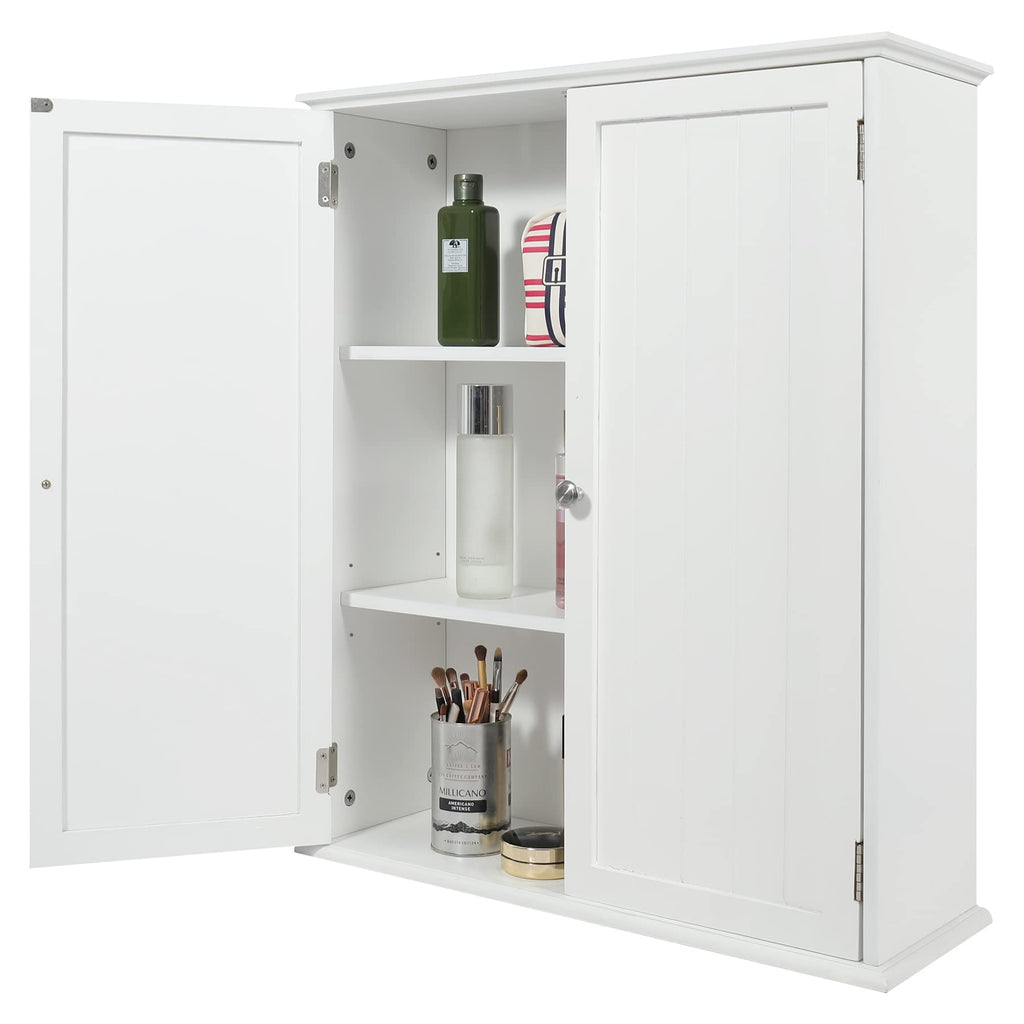 Bathroom Cabinet Wall Mounted E8565
