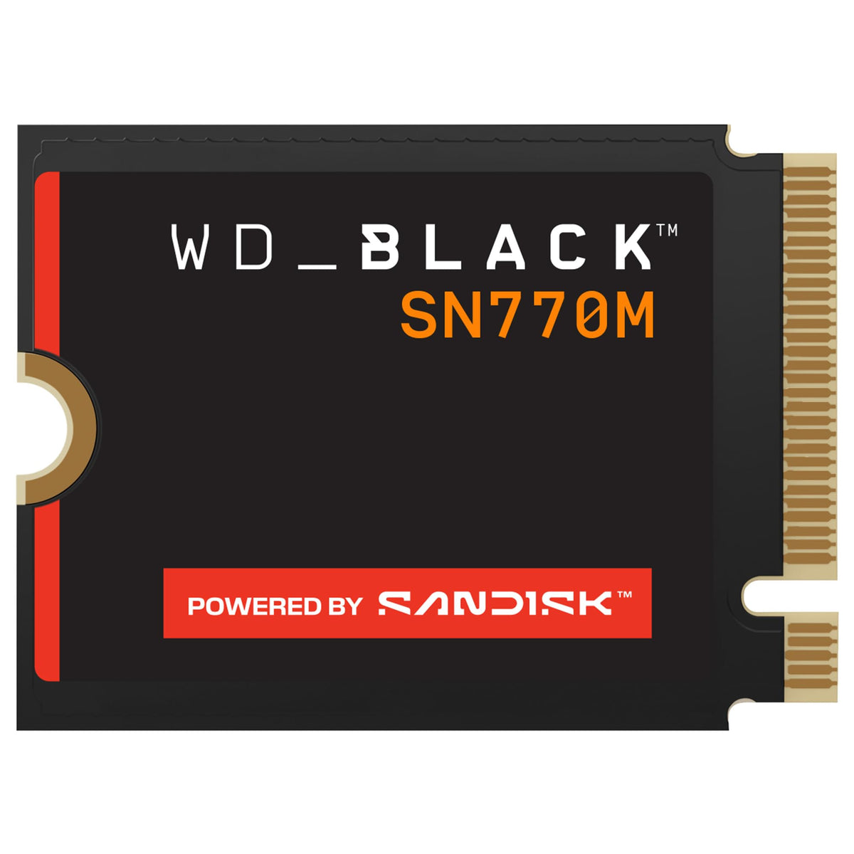 2TB M.2 2230 NVMe SSD PCIe Gen 4.0 U4480