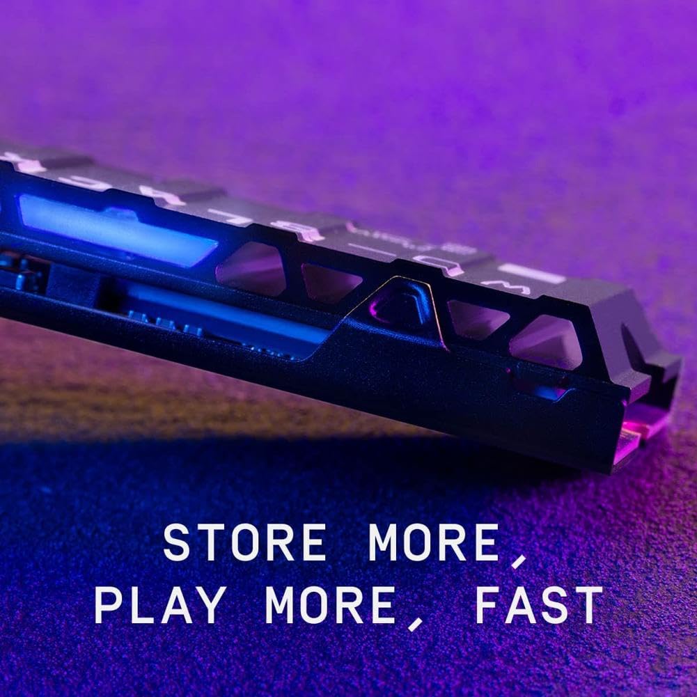 1TB NVMe M.2 2280 SSD with Heatsink B963733