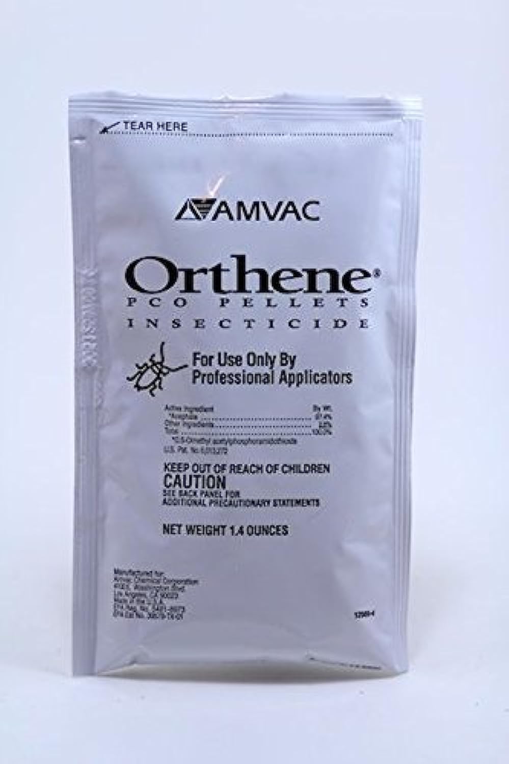 Orthene Pco Pellets 1 Pack Q746