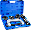 10PC Ball Joint Press Kit & Removal Tool W36785