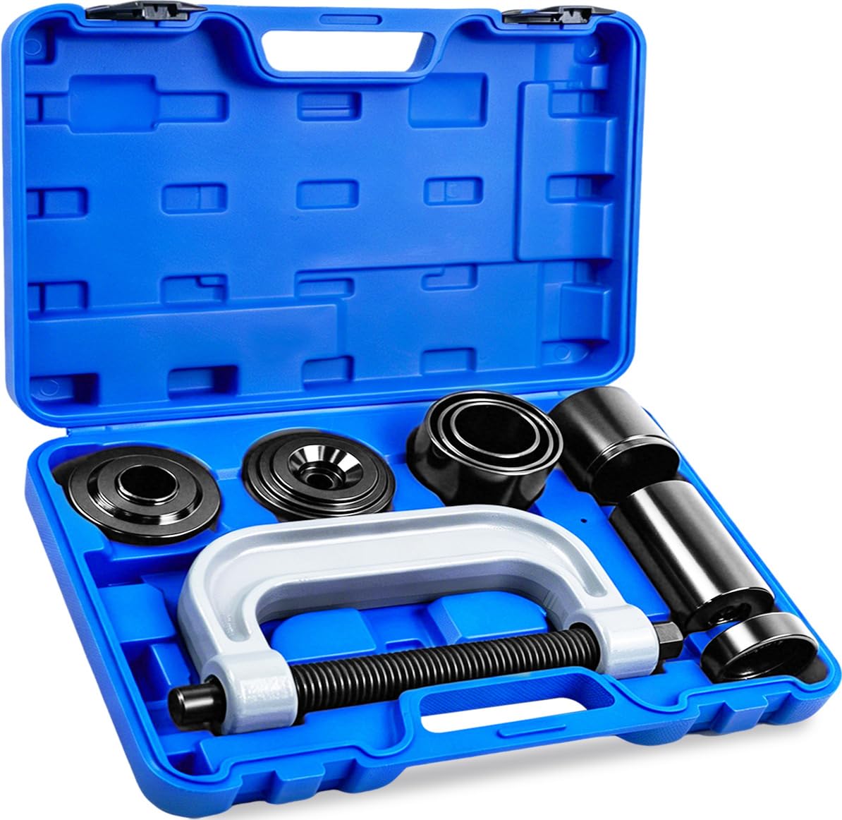 10PC Ball Joint Press Kit & Removal Tool W36785