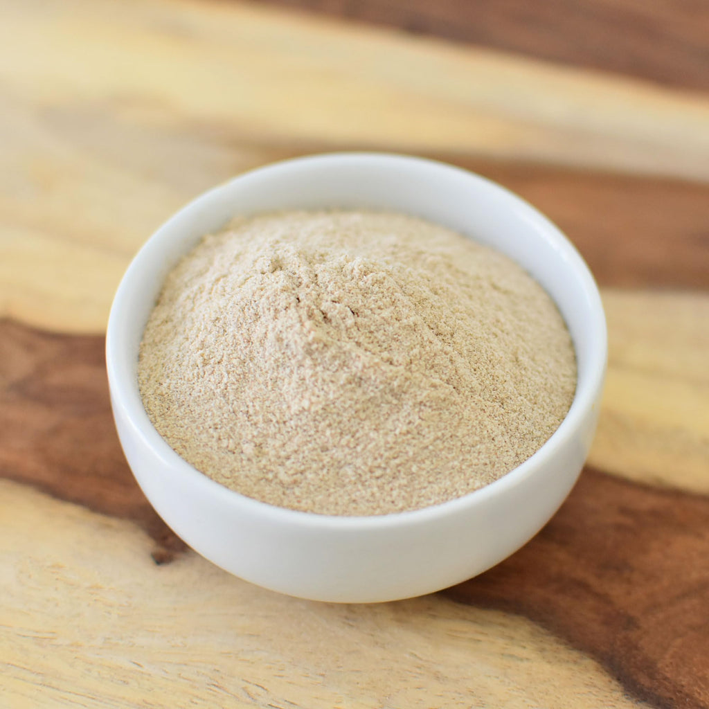 Organic Psyllium Husk Powder, 1.5 lb, Gluten Free, Non GMO N22112