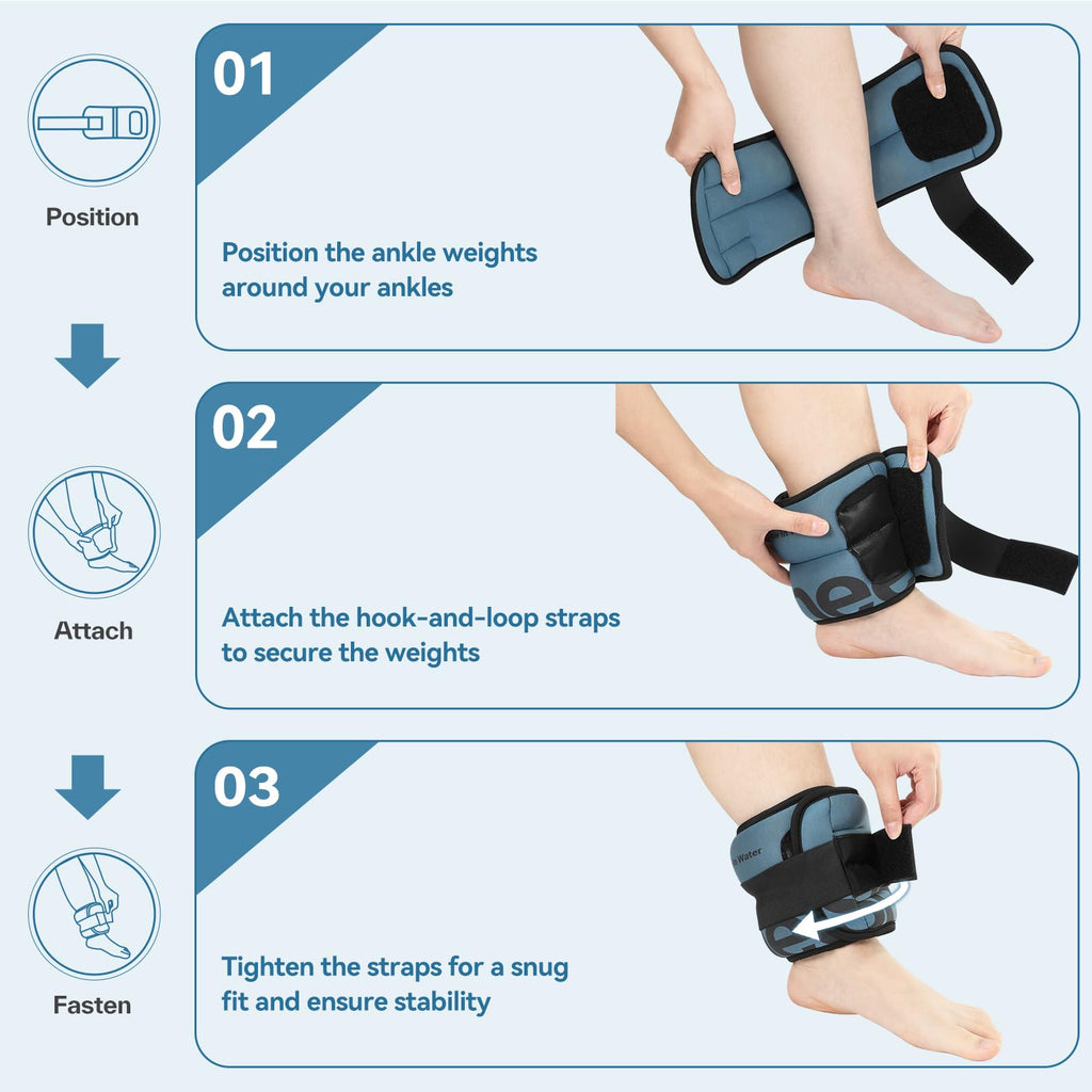 Ankle Weights V511709