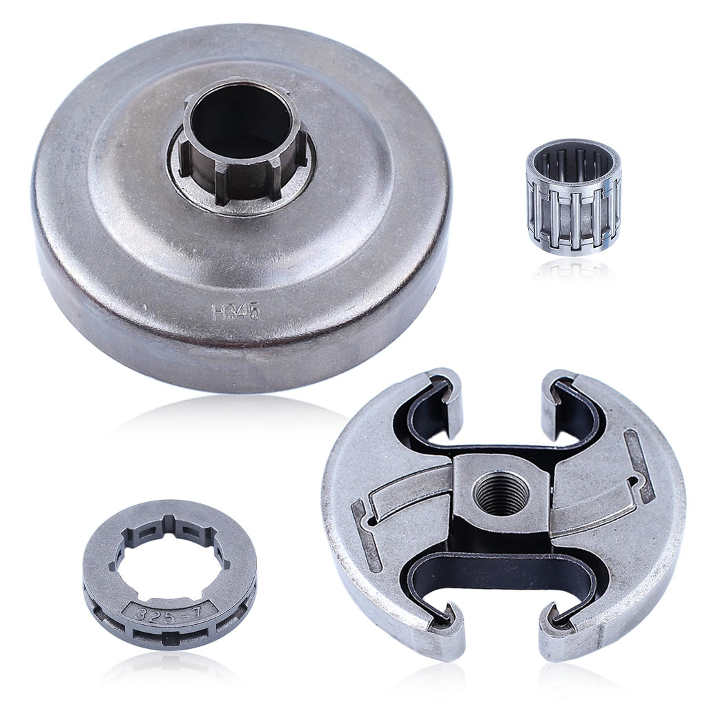 7T Clutch Drum Sprocket Rim Needle Bearing Kit Chainsaw K349429