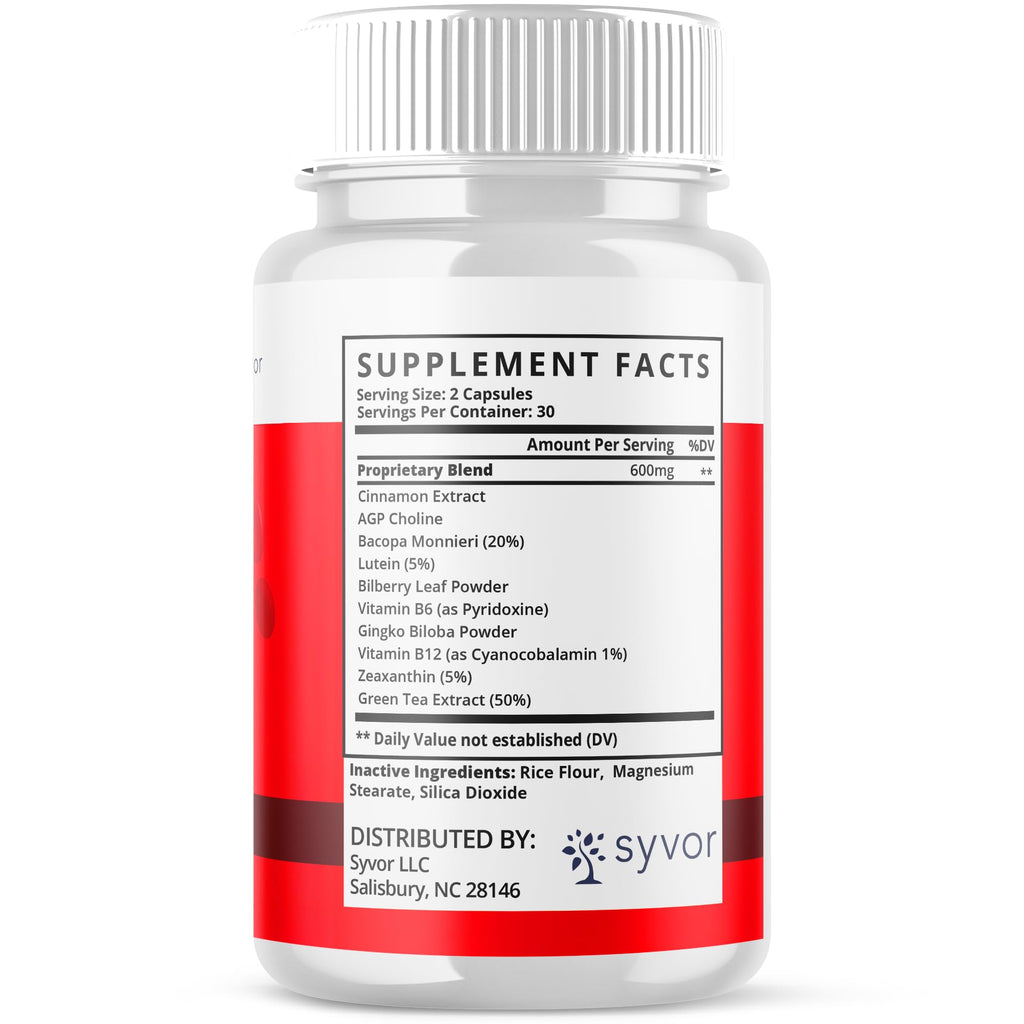 120 Capsules L315