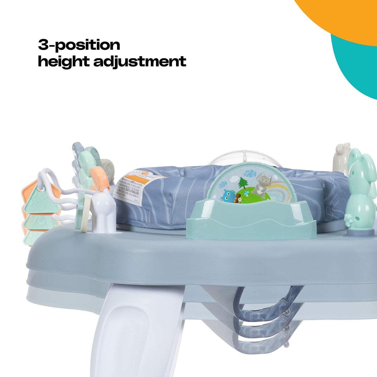 Activity Center and Jumper X2848