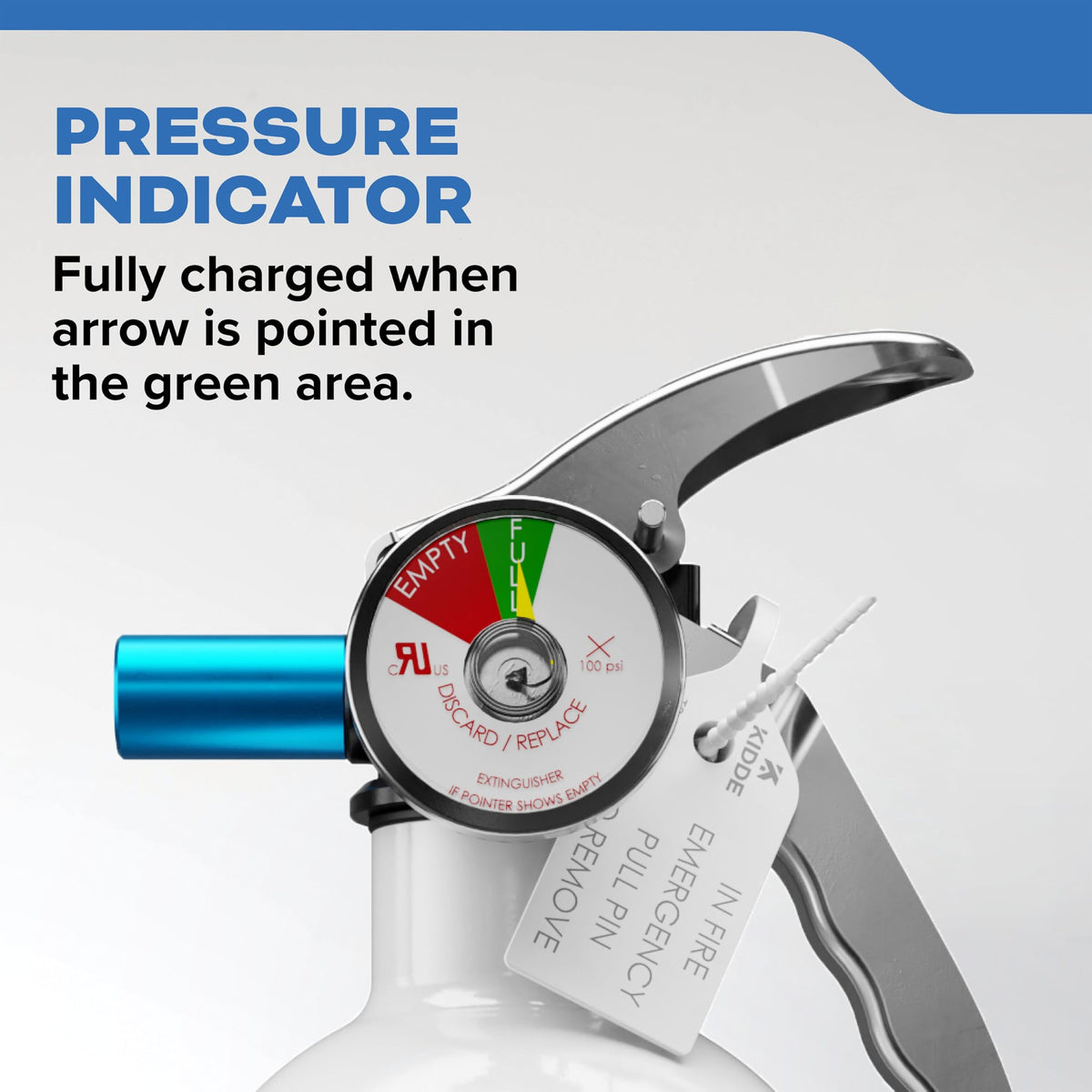 5-B:C Fire Extinguisher V782