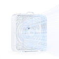 20” 3-Speed Box Fan with Carry Handle, White P214986