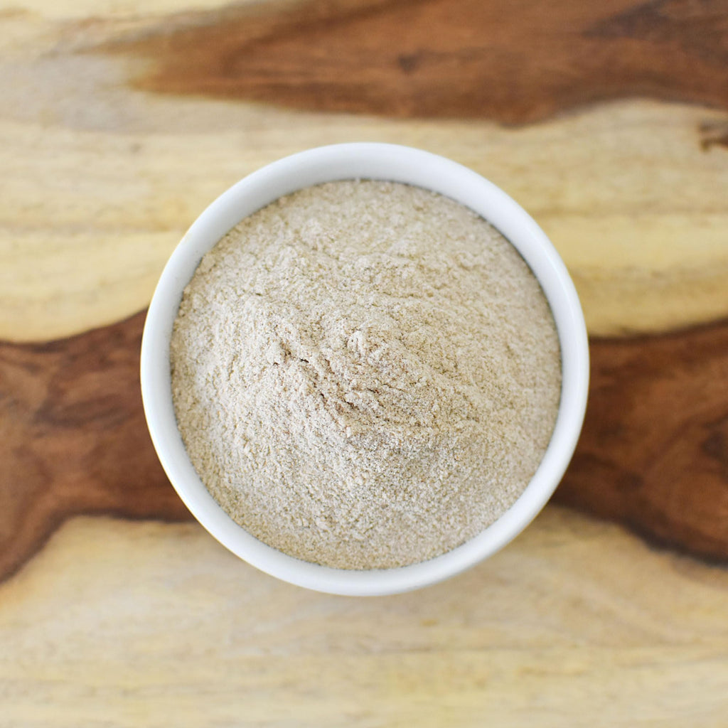 Organic Psyllium Husk Powder, 1.5 lb, Gluten Free, Non GMO N22112