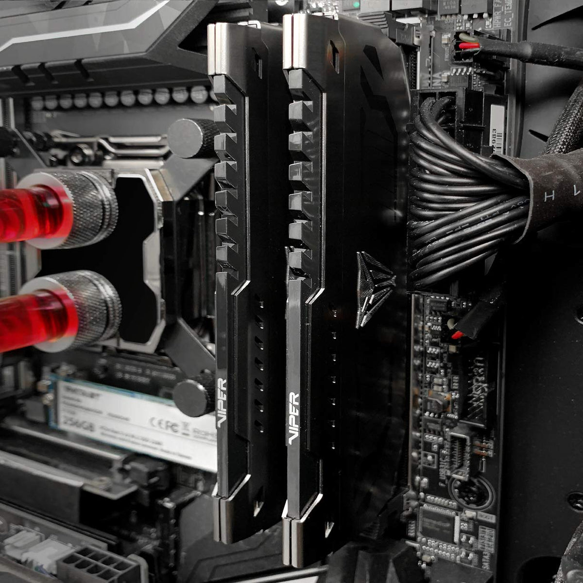 DDR4 RAM 16GB 3600MHz Desktop Memory I936