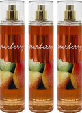 Pearberry Fine Fragrance Mist 8 Oz Pack of 3 T1236