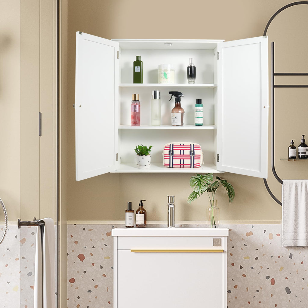 Bathroom Cabinet Wall Mounted E8565