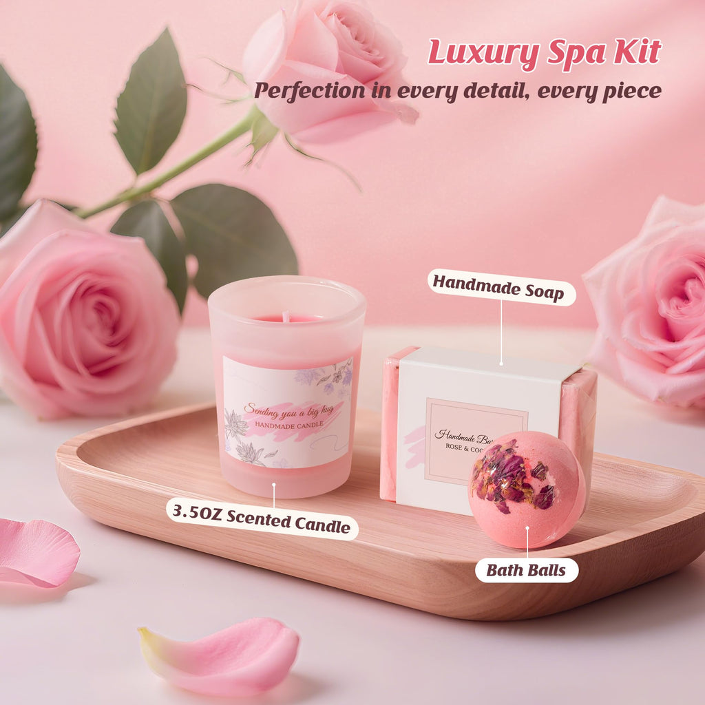 Get Well Gifts Set for Women U692