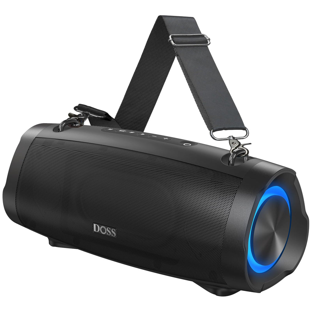 Wireless Bluetooth Speaker, IPX6 Waterproof W493