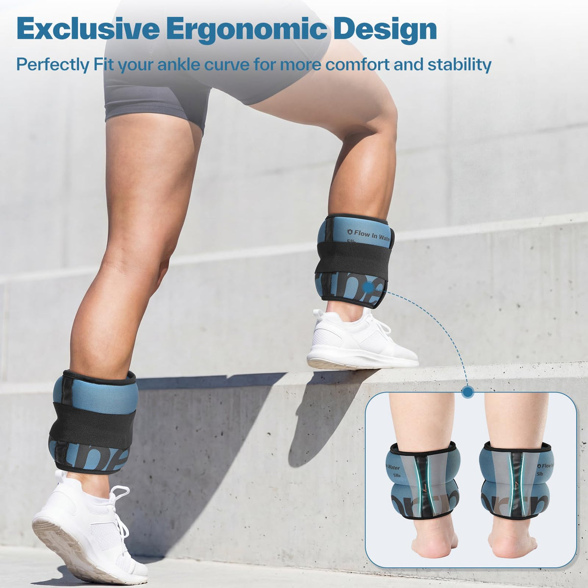 Ankle Weights V511709