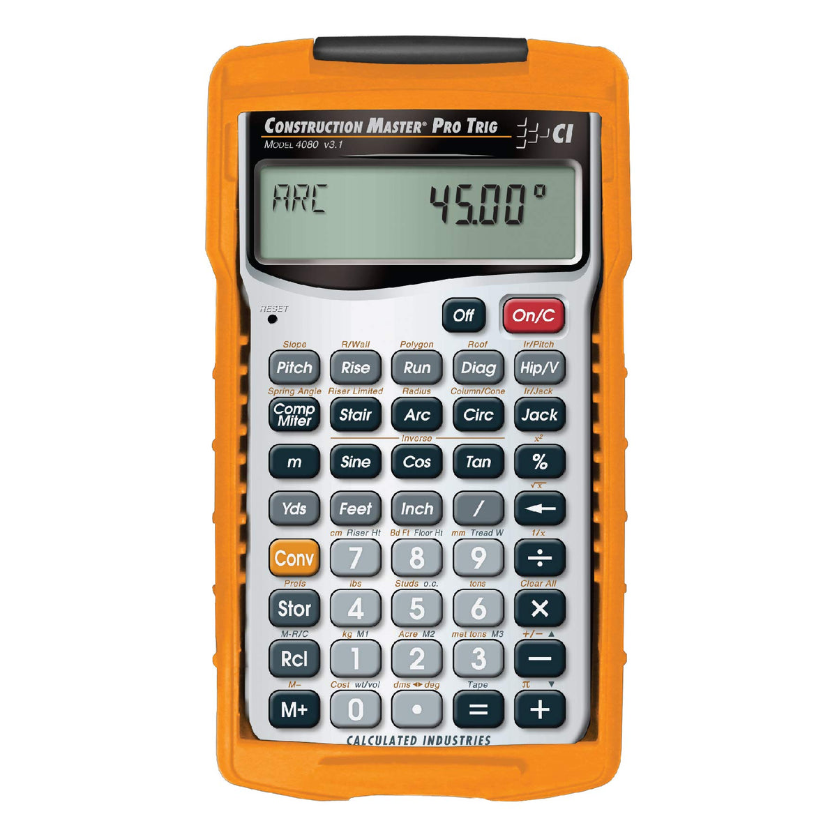 Construction Calculator I7742