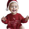 Knit Sweater Romper Z91131