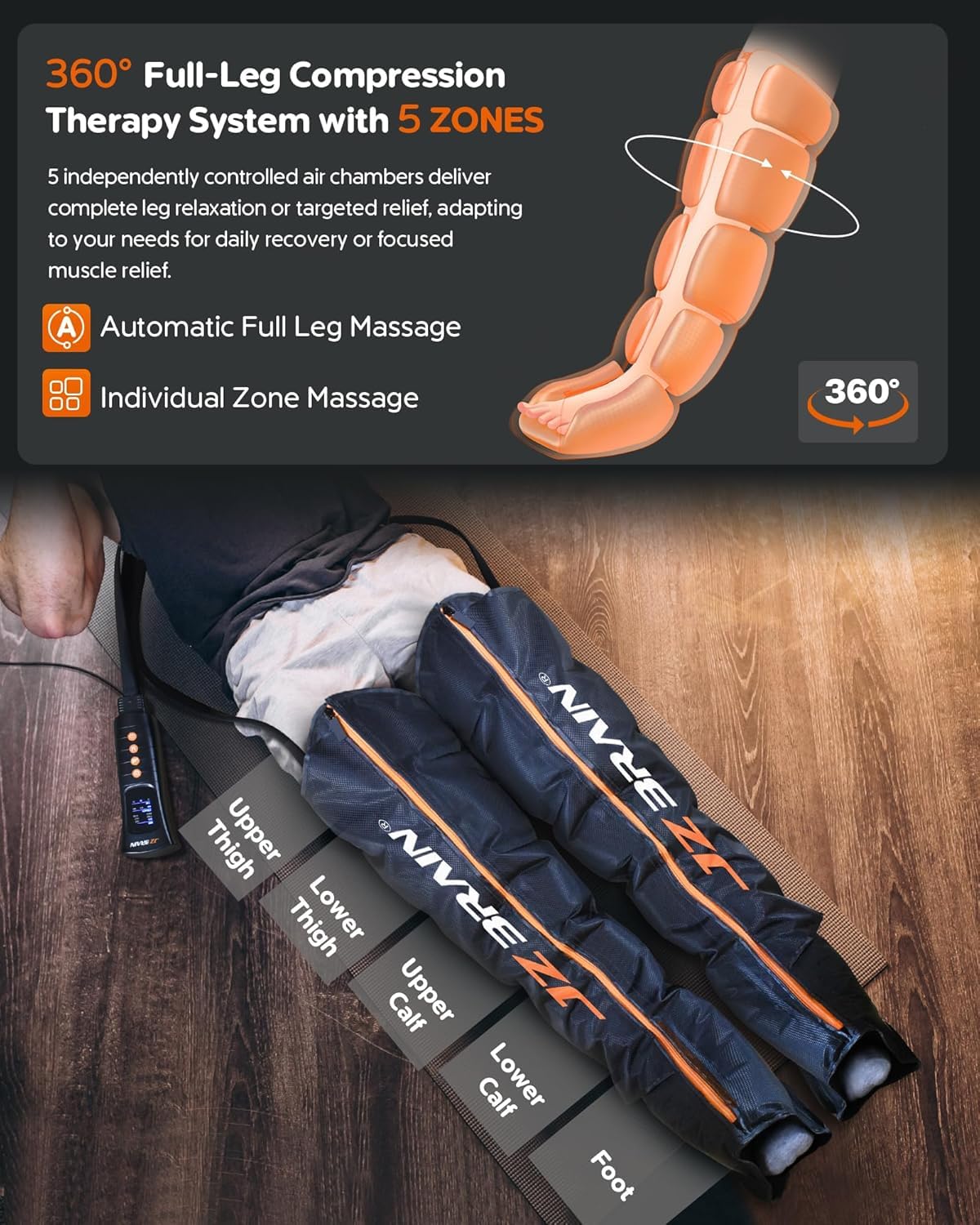 Compression Boots U162764