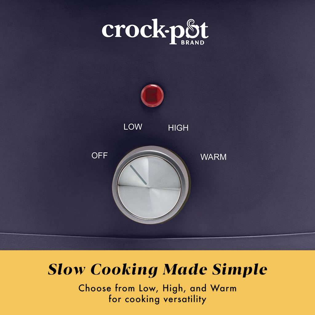 10QT Manual Slow Cooker O3715