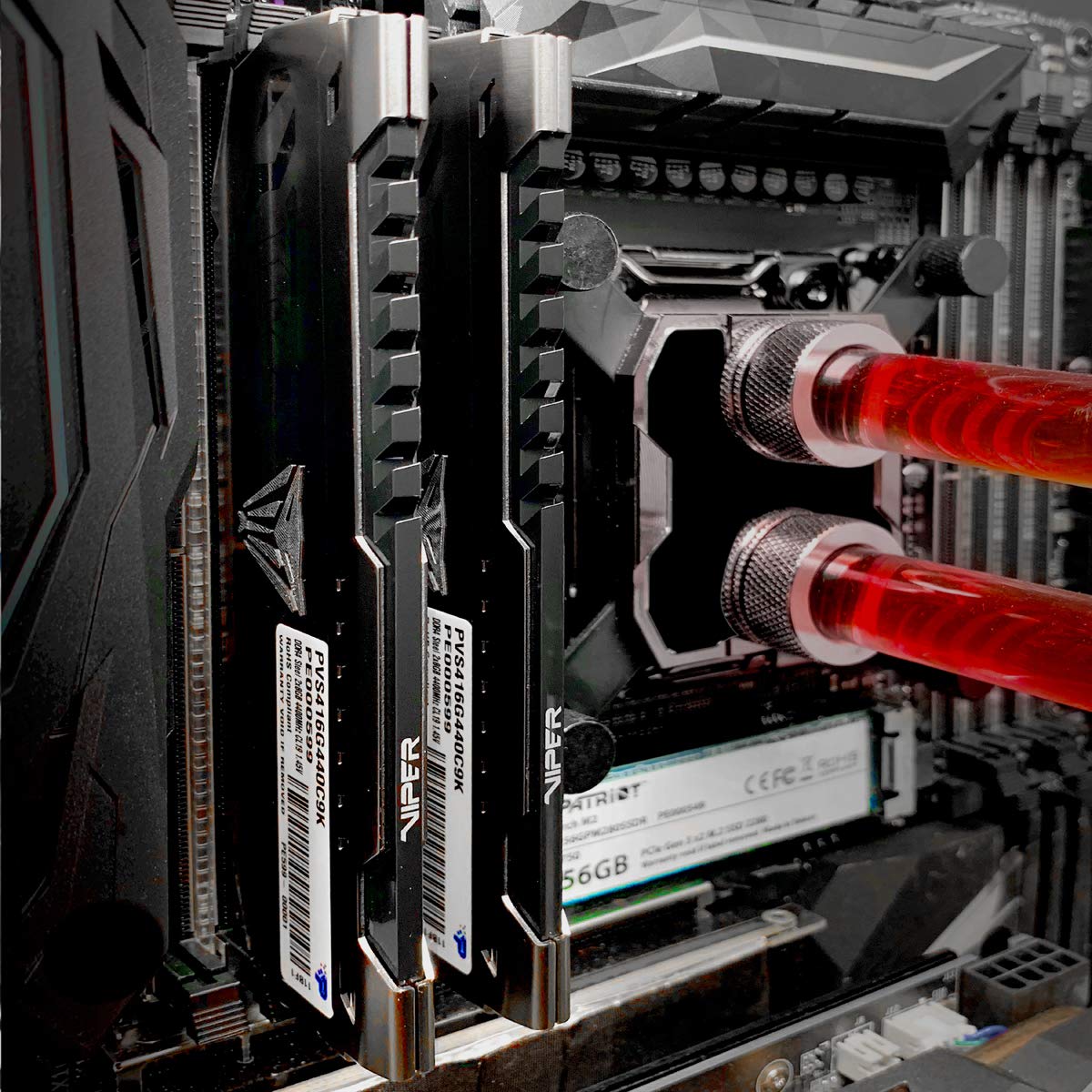 DDR4 RAM 16GB 3600MHz Desktop Memory I936