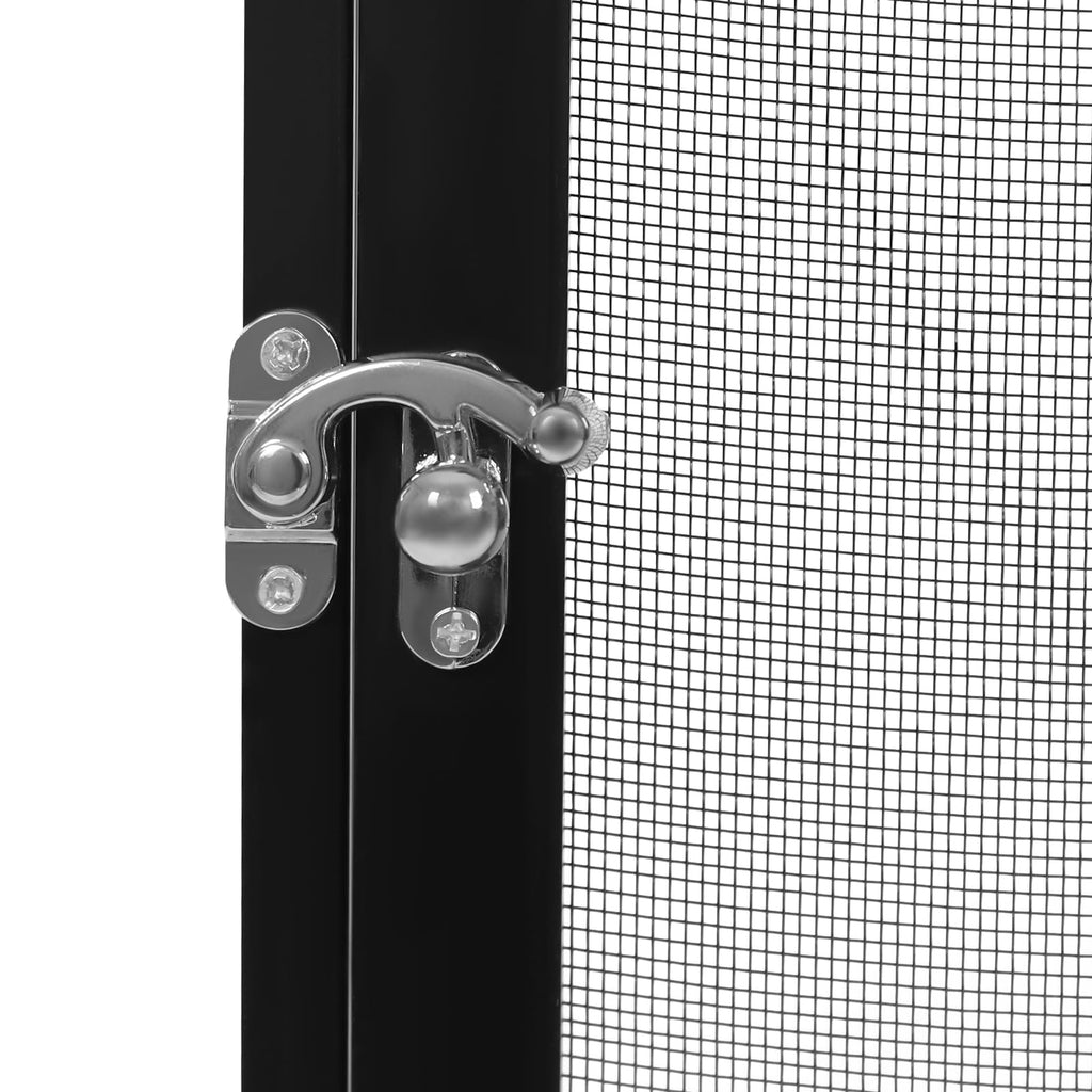 Terrarium Enclosure with Mesh Top and Locking Latch K162929