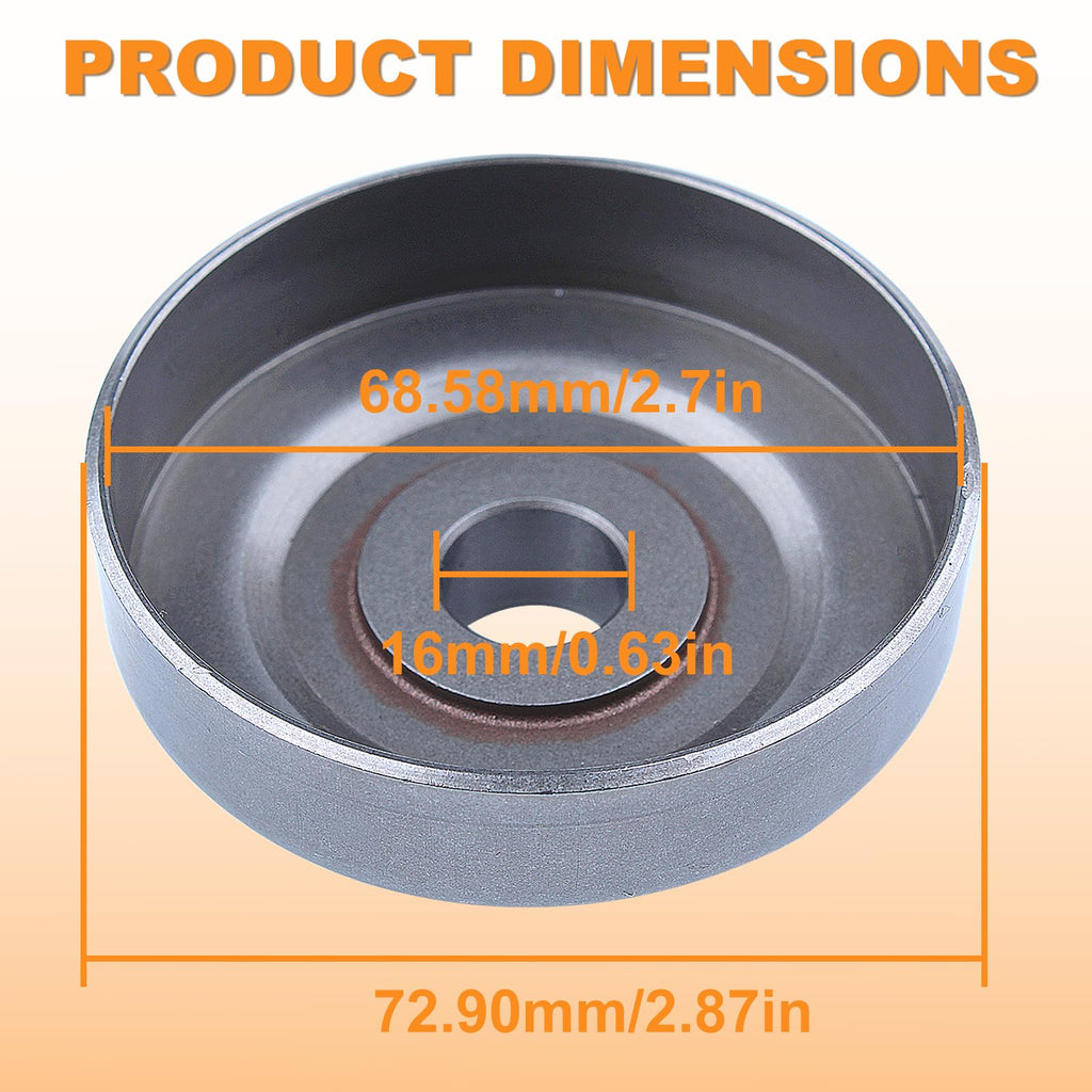 7T Clutch Drum Sprocket Rim Needle Bearing Kit Chainsaw K349429
