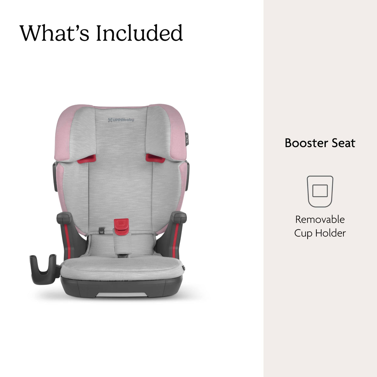 High Back Booster Seat R773375
