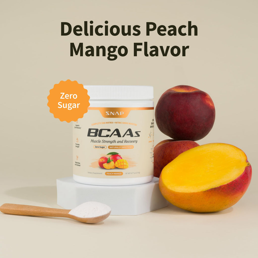 Beet Root Soft Chews + BCAA Powder Bundle G388750