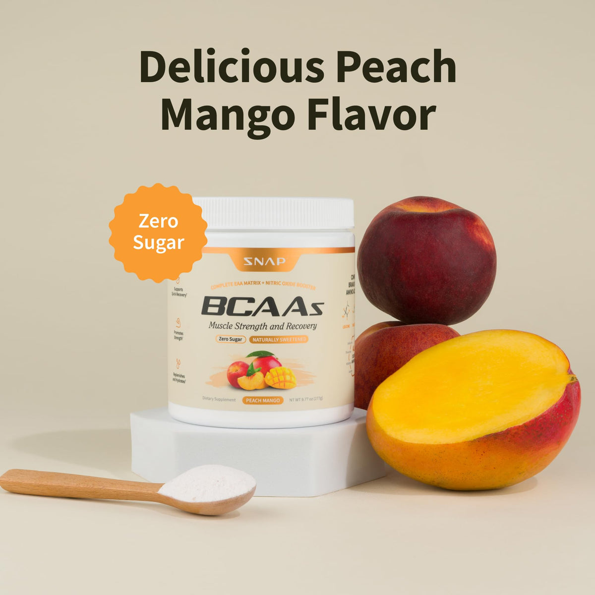 Beet Root Soft Chews + BCAA Powder Bundle G388750