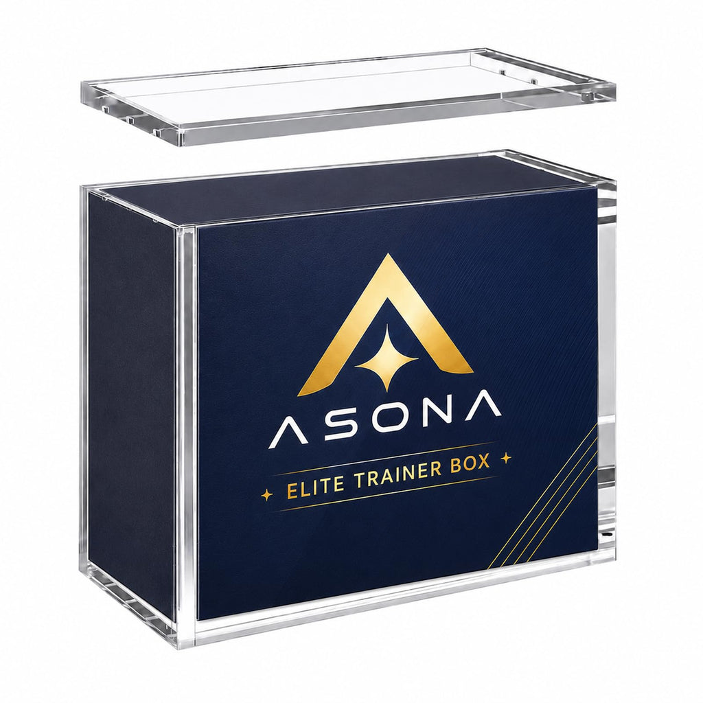 Clear Magnetic Acrylic Case 2-Pack M254701