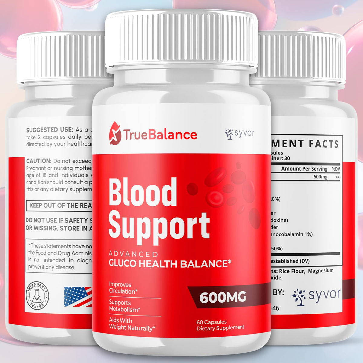 120 Capsules L315