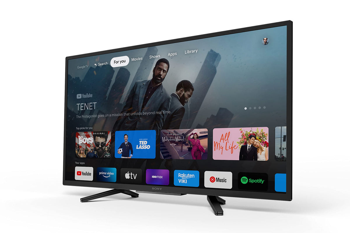32 Inch 720p HD LED HDR TV F266652