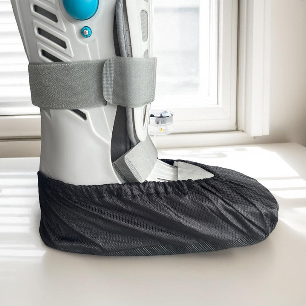 Medium Waterproof Anti-slip Washable Walking Boot Covers M632